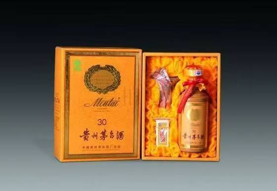 平舆年份茅台酒回收